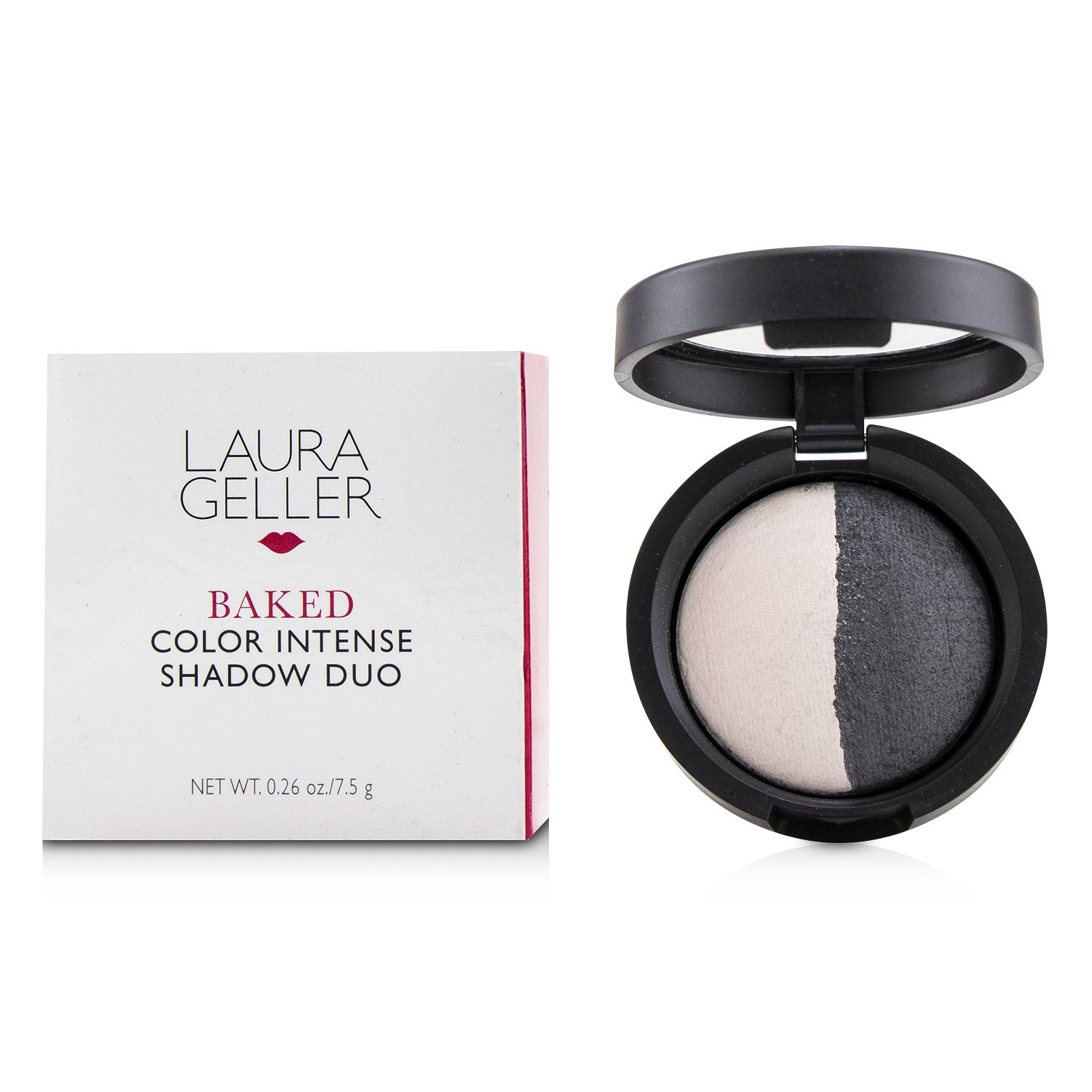 Laura Geller - 烘焙雙色眼影Baked Color Intense Shadow Duo