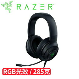 Razer 雷蛇 Kraken V3 X 北海巨妖 耳機麥克風 黑 Razer 雷蛇 Kraken V3 X 北海巨妖 耳機麥克風 黑