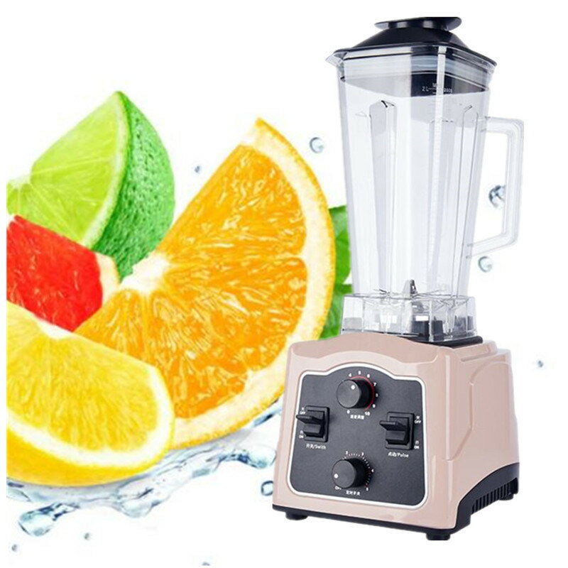 榨汁機 多功能輔食攪拌破壁機 冰沙絞肉機 研磨帶定時110V「限時特惠」