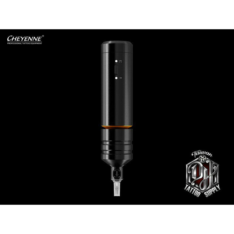 DH專業紋身器材CHEYENNE SOL NOVA UNLIMITED夏安原裝電池筆*讓您工作更順暢.不受電源與線的限制