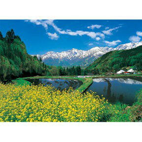 HM  -HM52-588 草原山景拼圖520片