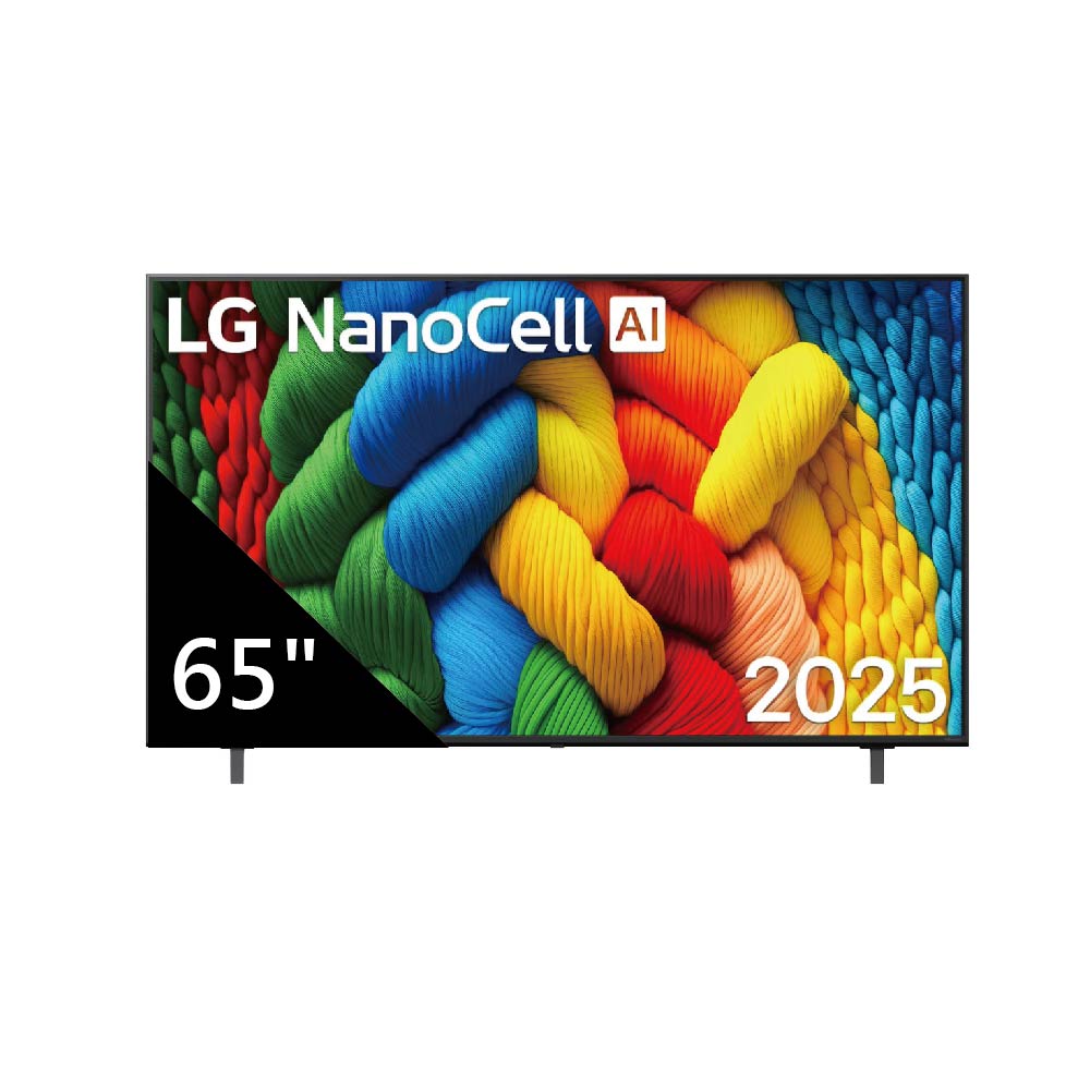 LG 樂金 2025 QNED evo AI 86系列 4K Mini LED 智慧 顯示器 (含基本安裝) 65吋 / 臺 65QNED86ATA