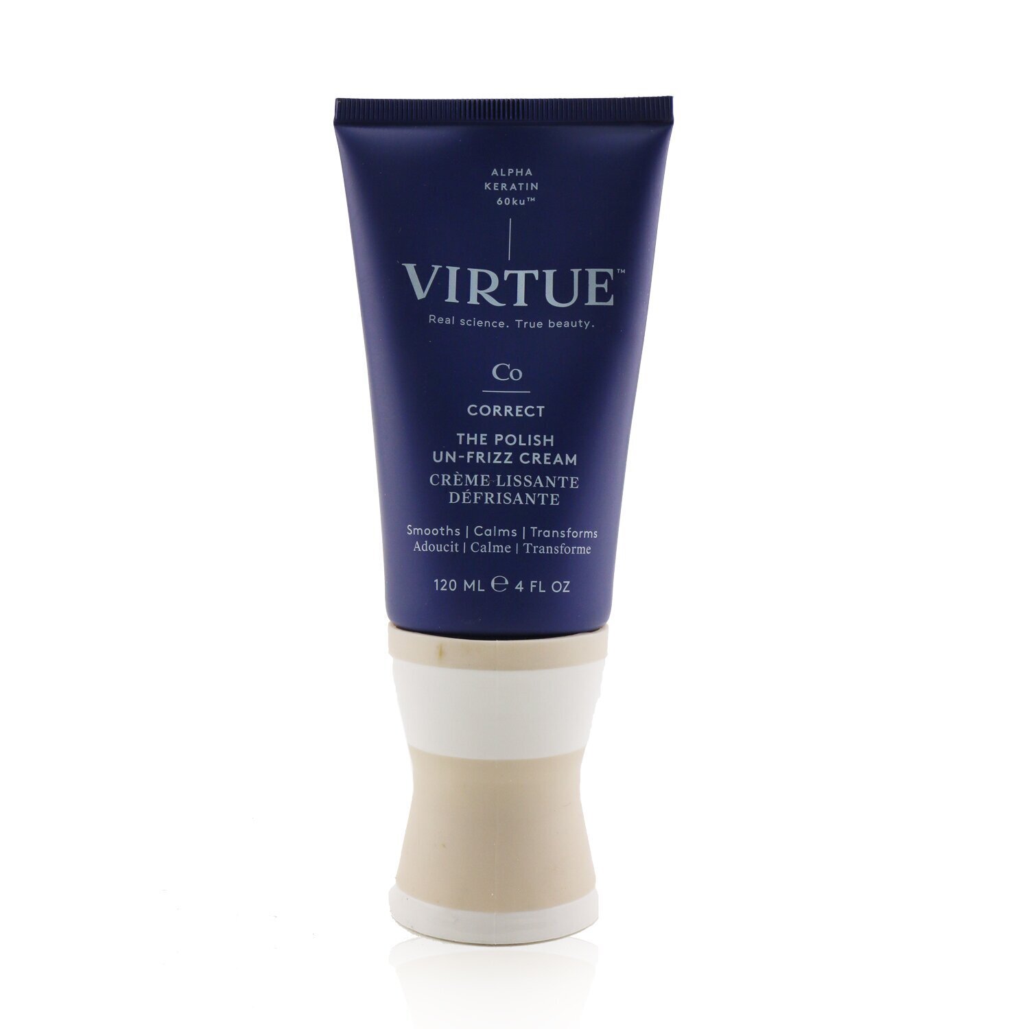 Virtue - The Polish Un-Frizz Cream 防毛燥霜