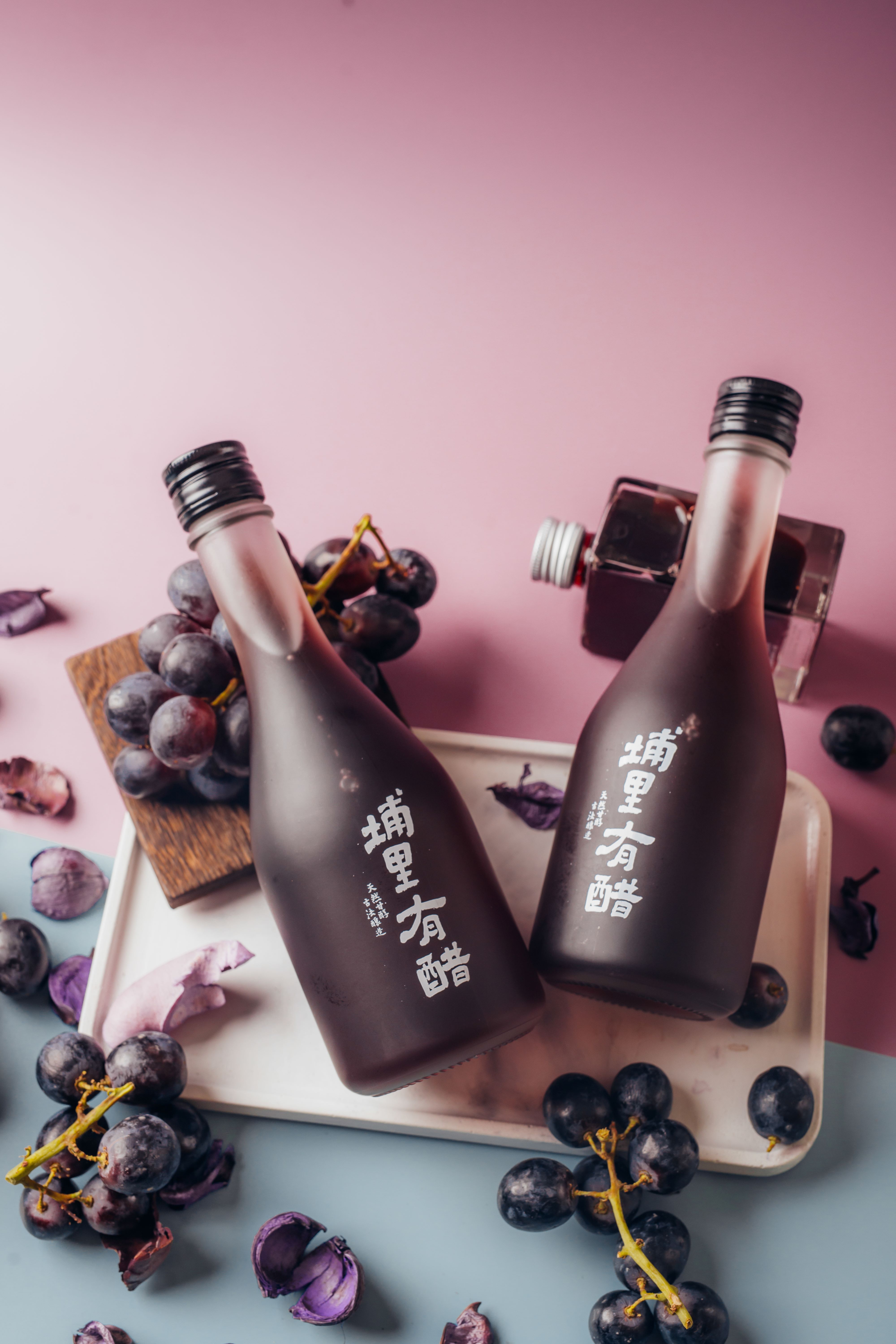 葡萄醋 110ml~300ml±5% 2