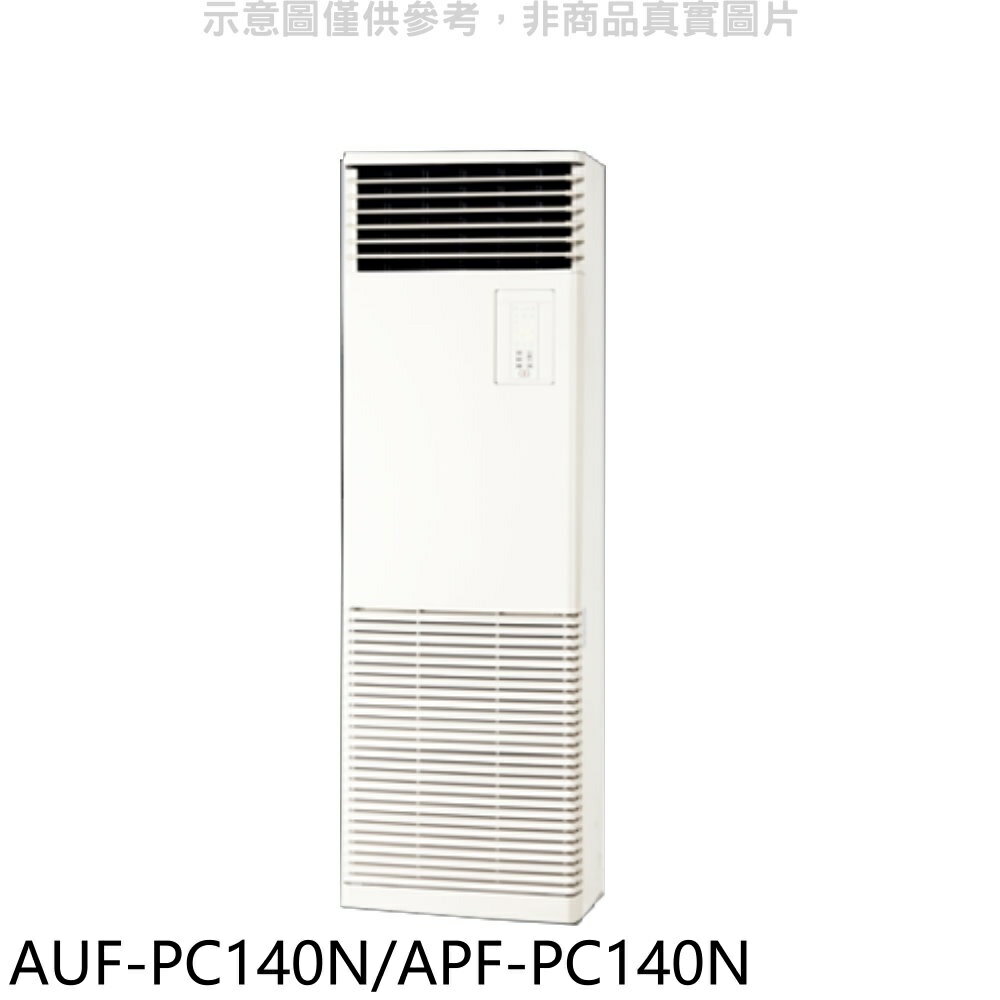 送樂點1%等同99折★聲寶【AUF-PC140N/APF-PC140N】定頻落地箱型分離式冷氣