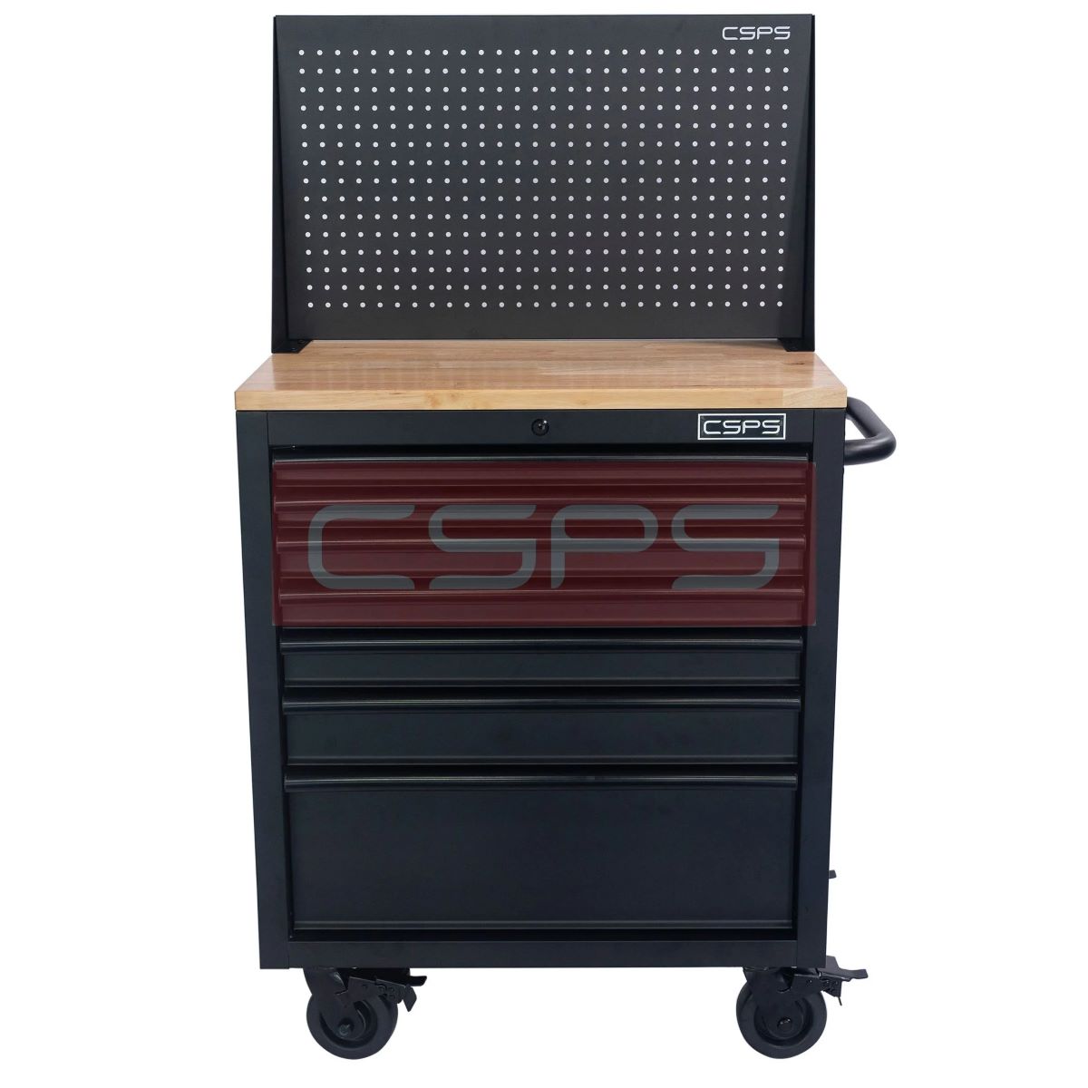 CSPS 30吋(76cm)7抽屜工具櫃含背板(收納櫃、工具櫃、汽機車配件收納)【領券滿額再折千8/31止】