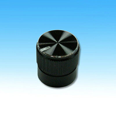 鋁殼旋鈕 黑 銀 白 螺帽 旋扭 12x12mm 18齒 鋁黑 鋁白 電子材料 音量旋鈕3269A 3269B