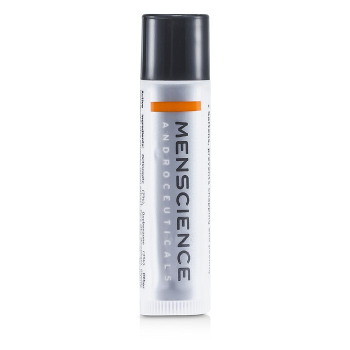 Menscience 真男士 Menscience 男士防曬護唇膏SPF 30 Advanced Lip Protection SPF 30 4.2g/0.15oz