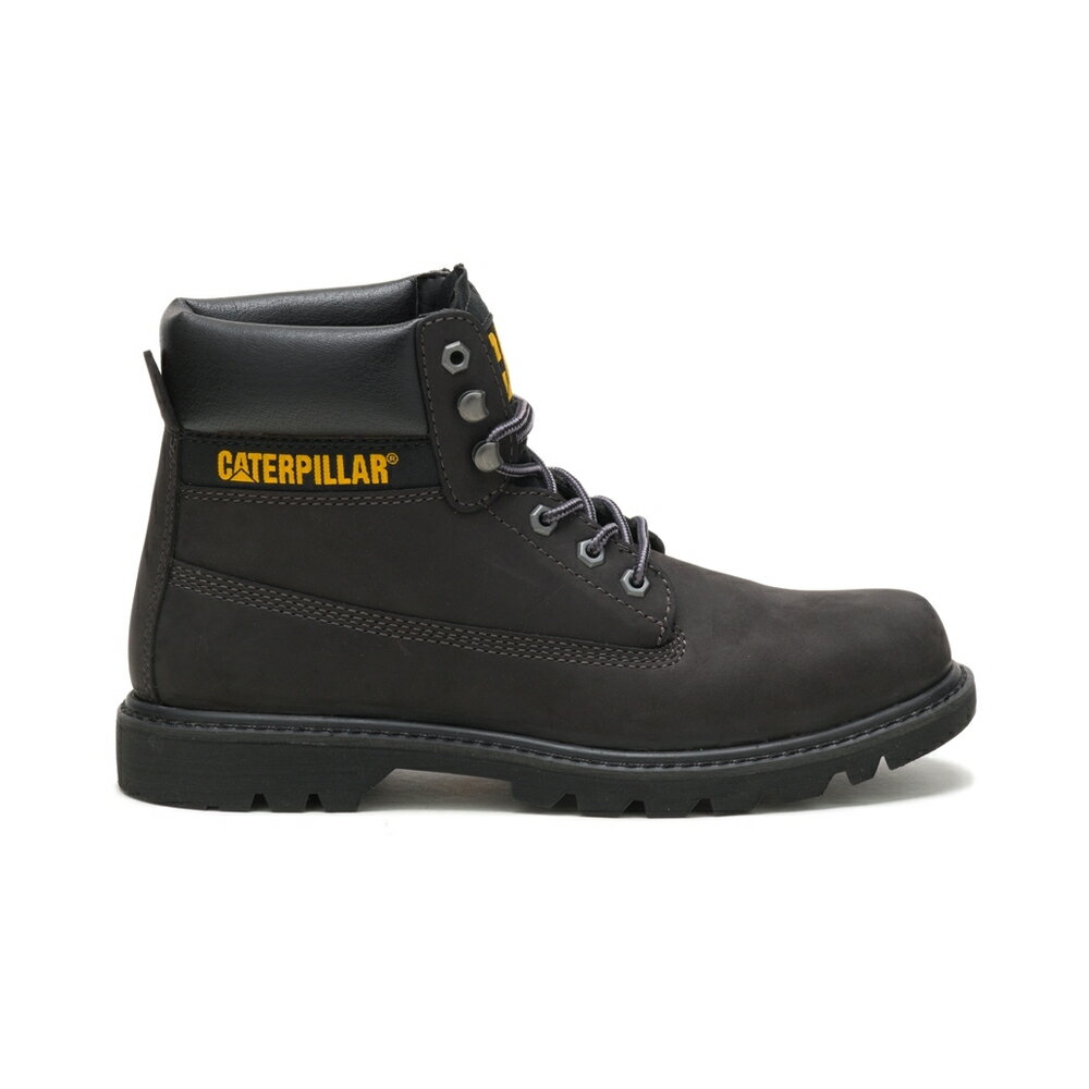 CAT COLORADO 2.0 經典工裝靴 女鞋-黑 1 CAT COLORADO 2.0 經典工裝靴 女鞋-黑 1