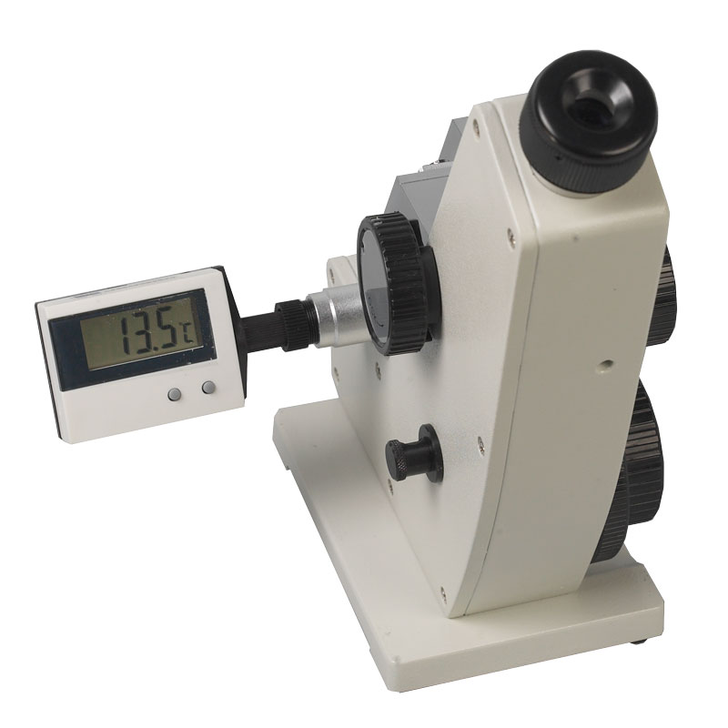 阿貝式折射計 光學基本型 ABBE Refractometer