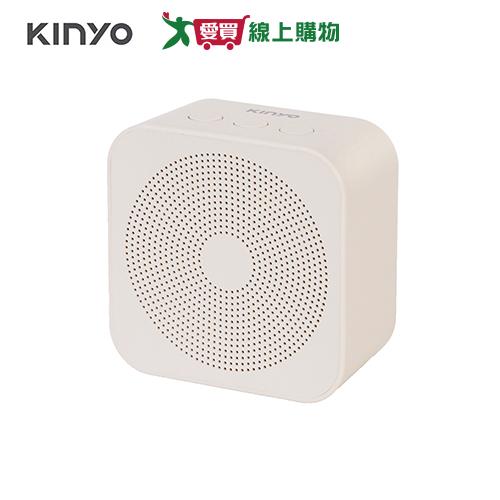 KINYO 藍牙讀卡喇叭 BTS-721【愛買】