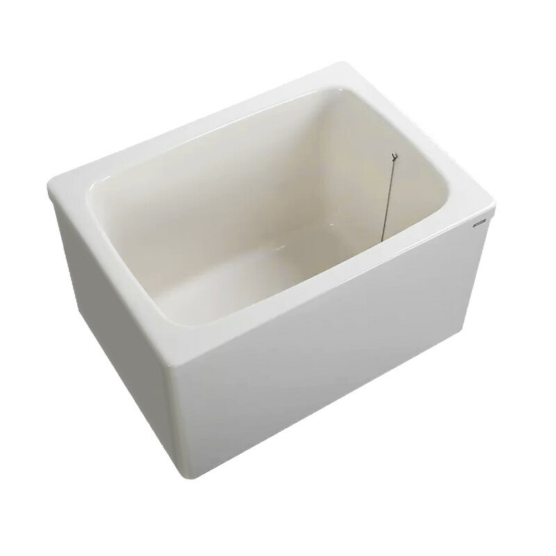 {可打統編 保固一年}TOTO獨立浴缸0.8/1/1.2米日本進口雙裙邊迷你小戶型保溫深泡浴盆 4