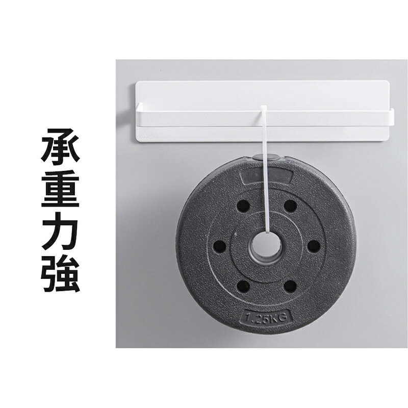 【homer生活家】磁吸式紙巾架 紙巾架 捲筒紙巾架 衛生紙架 廚房紙巾架 冰箱架 收納架 餐廚收納架  磁吸 毛巾掛架 4