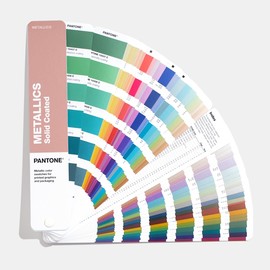 【永昌文具】PANTONE 金屬色指南套裝【 Metallics Guide】GG1507A ~(2019 新品上市) / 本