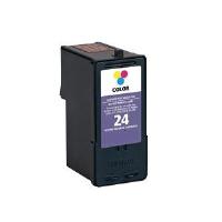 18C1524 (24)【臺灣耗材】LEXMARK利盟環保墨水匣 18C1524 (24)彩色 適用LEXMARK印表機型號 Z1420/X3550/X4550 18C1524 (24)