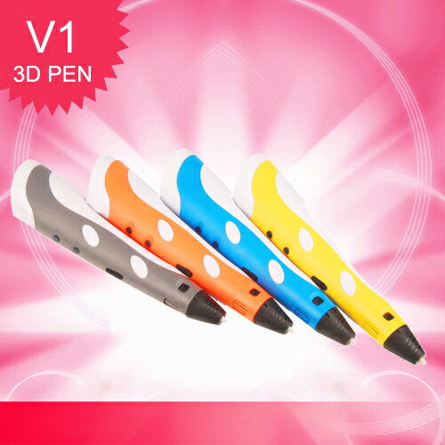 3D列印筆 3D繪圖筆【3D列印筆】3D打印筆 3D列印筆 神奇3D列印筆 3D繪圖筆 3D立體繪圖筆