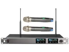 無線麥克風 MIPRO ACT-72 麥克風 新寬頻雙頻道純自動選訊接收機 ACT-70H無線麥克風