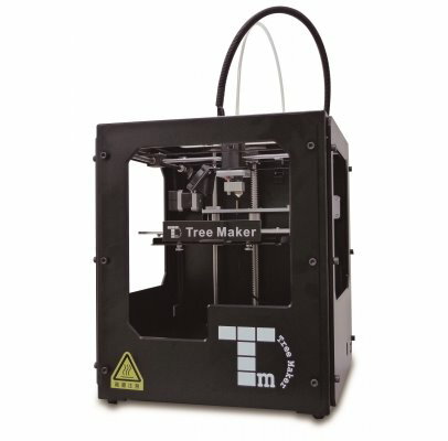 <br/><br/>  Tree Maker 3D印表機【TreeMaker 3D印表機 No.1】黑色(最大列印尺寸20.0*20.0*20.0) 3D印表機 TreeMaker 3D printer 3D打印機 Tree Maker<br/><br/>