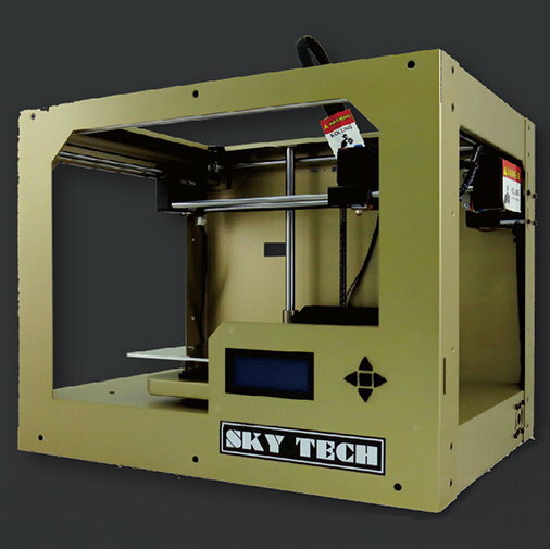 <br/><br/>  3D列印印表機【SKY-MAKER X3】單色單噴頭3D印表機 (列印尺寸28cm*20cm*15cm) 3D printer 3D打印機 3D印表機<br/><br/>