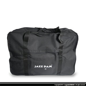【JAZZ DAM】 台灣製大容量旅行收納袋 大型單幫袋 批貨袋 裝備袋 購物袋 工具袋（中）