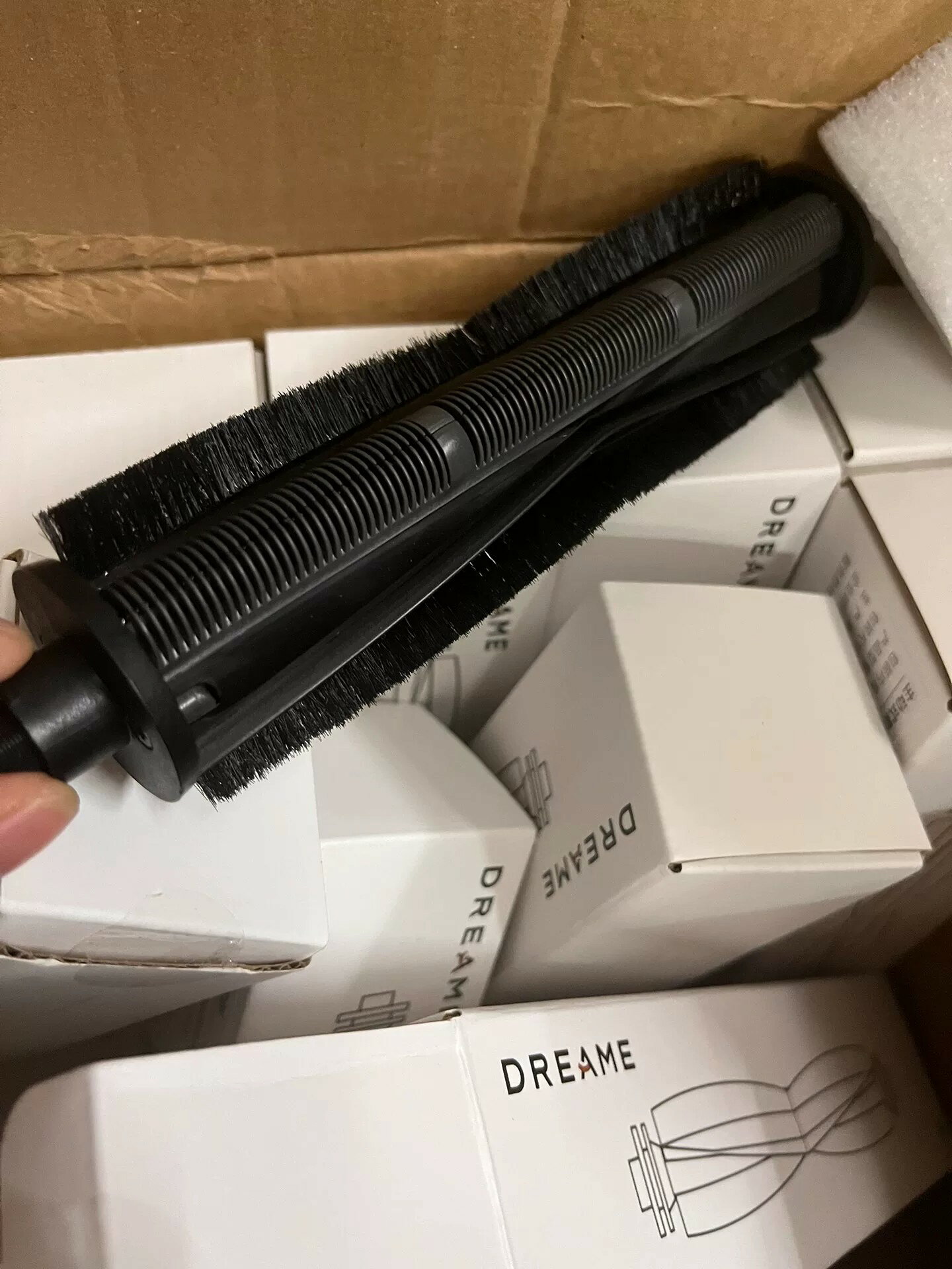追覓 原廠 滾刷 強效除毛 無纏繞 X30 S10 S2 機械臂版 打掃機器人配件