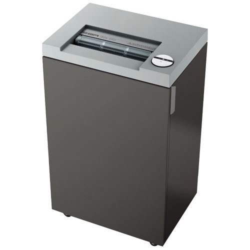 德國 EBA 碎紙機 短碎式 入口寬度240mm 碎紙細度2x15 / 4x40mm（可碎信用卡、迴紋針）/台 1824C