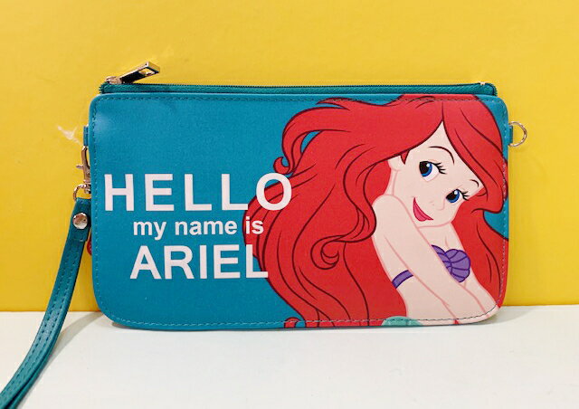 【震撼精品百貨】The Little Mermaid Ariel 小美人魚愛麗兒 手機袋-美人魚#50034 震撼日式精品百貨