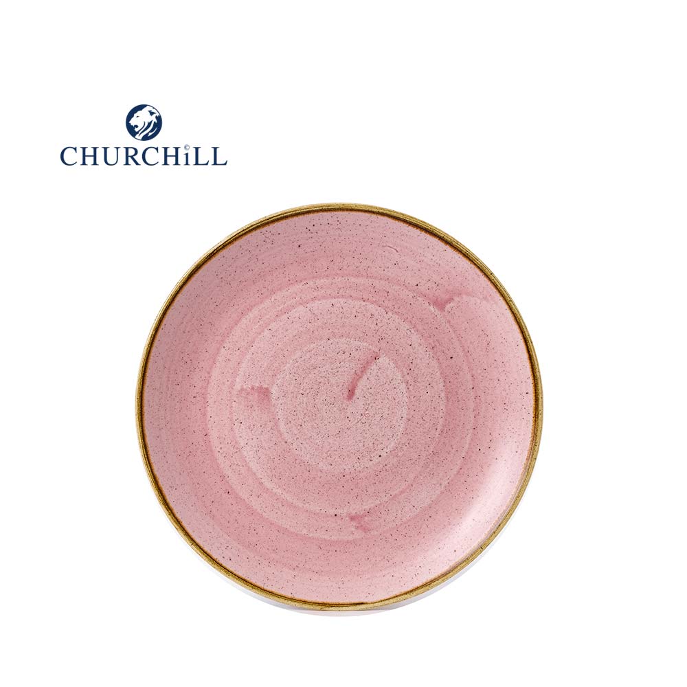 英國Churchill 點藏系列 - 26cm餐盤(粉)