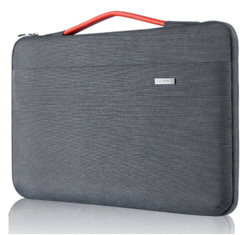 LANDICI【日本代購】 電腦保護殼14 15.6英寸PC360°保護耐衝擊筆記本電腦套防水(灰色) 0