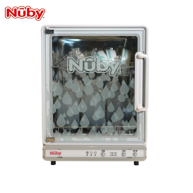 Nuby紫外線殺菌消毒烘乾機