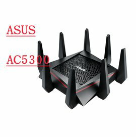 <br/><br/>  ASUS華碩 三頻飆網 RT-AC5300 Gigabit 無線分享器<br/><br/>