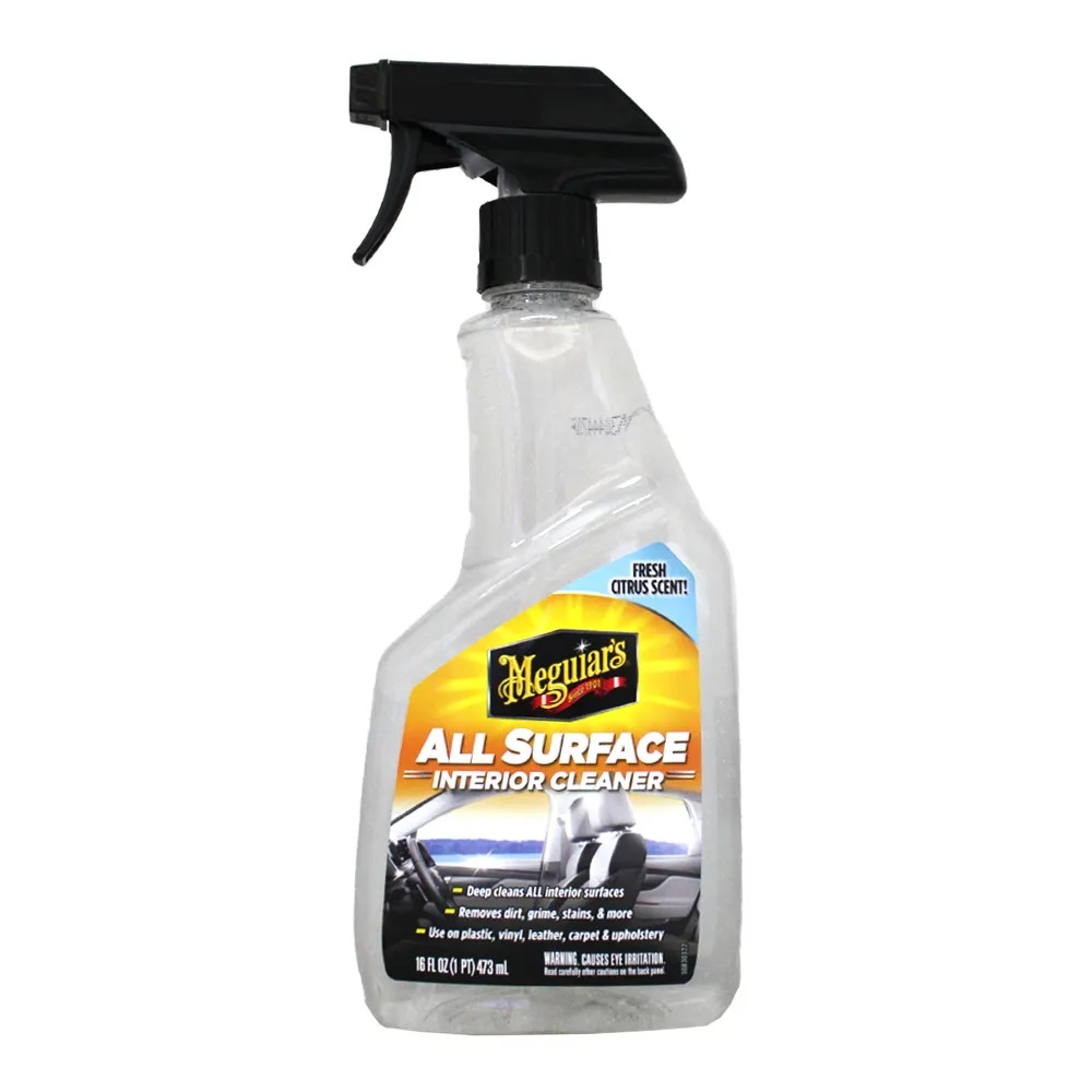 Meguiar's ALL SURFACE INTERIOR CLEANER 內裝清潔劑 G240616