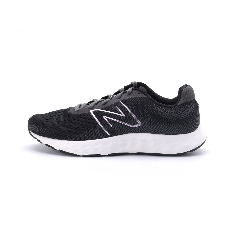 NEW BALANCE 限定版520透氣舒適跑鞋 黑粉 W520LB8 女鞋