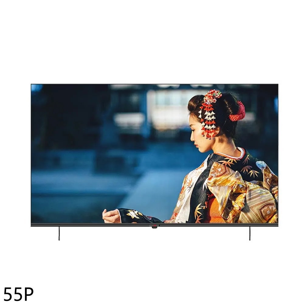 全館領券再折★JVC【55P】55吋4K連網智慧顯示器(含標準安裝)(7-11商品卡400元)