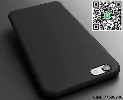 】9527全包iphone6plus手機殼7plus矽膠磨砂潮男蘋果6s套超薄軟殼黑簡約iPhone7手機殼《強烈推薦》