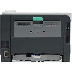hp laserjet p2055dn printer not printing
