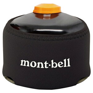 ├登山樂┤日本 mont-bell GAS CANISTER SOCK 250 瓦斯罐保護套 # 1124960