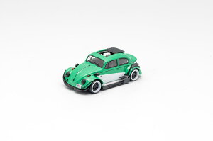 Label Series x Robert Design 1/64 RWB Lifestyle! Volkswagen Beetle 金龜車LB_640008G