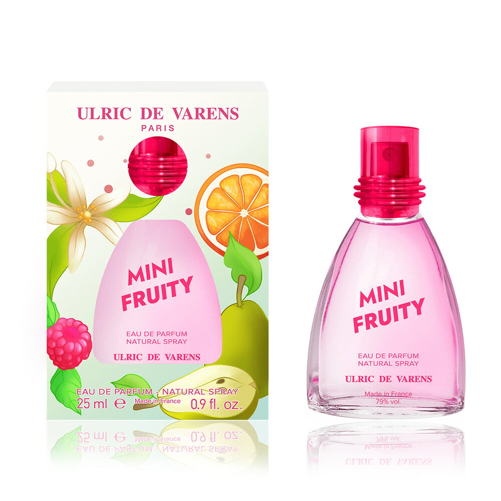 UDV 果香特調 小小香氛 25ML (台灣總代理)