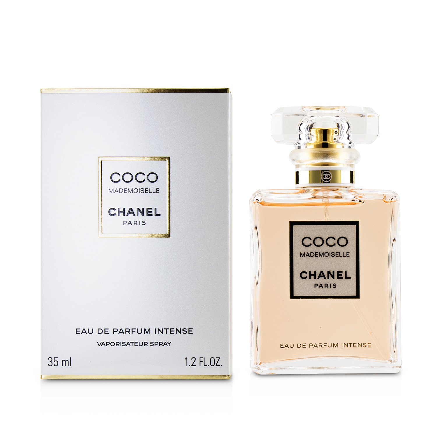 coco chanel mademoiselle intense 35ml