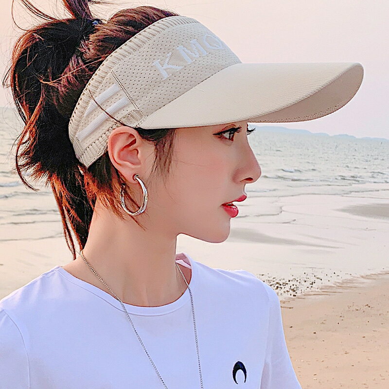 魚夫女帽漁夫帽夏季百搭大帽簷遮臉太陽帽子夏遮陽帽