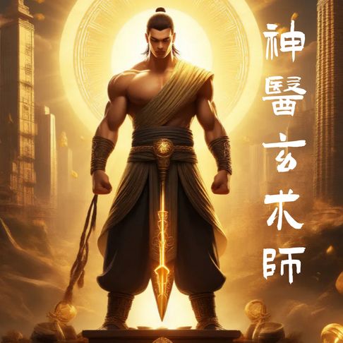 【有聲書】神医玄术师 0