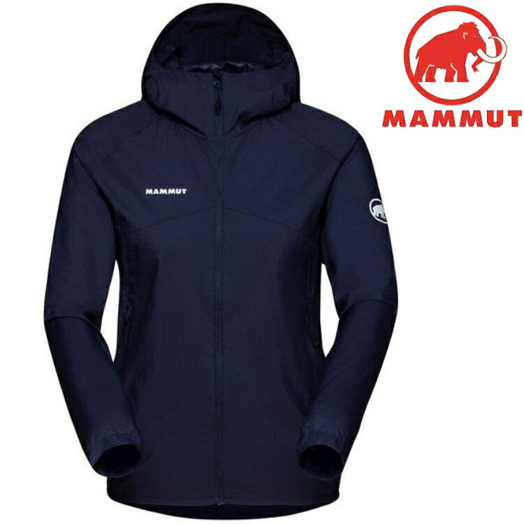 Mammut convey wb outlet hooded jacket