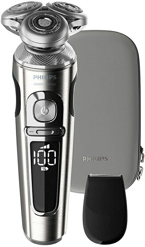 通販格安】 PHILIPS S9000 Prestige シェーバー SP9863/16 rdfKW