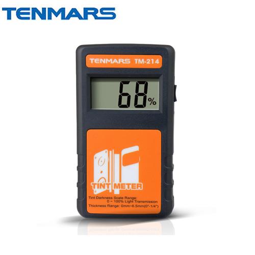 【現折$50 最高回饋3000點】  Tenmars泰瑪斯 TM-214 穿透率測試計