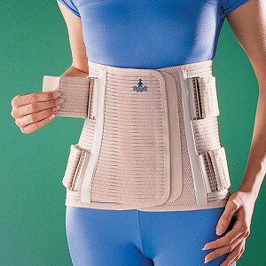 護具OPPO 13.75高背支撐護腰帶[2163]
