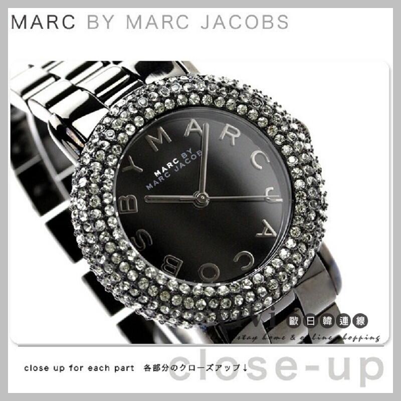 『Marc Jacobs旗艦店』MARC BY MARC JACOBS｜美國代購｜MBM3193｜經典時尚腕錶