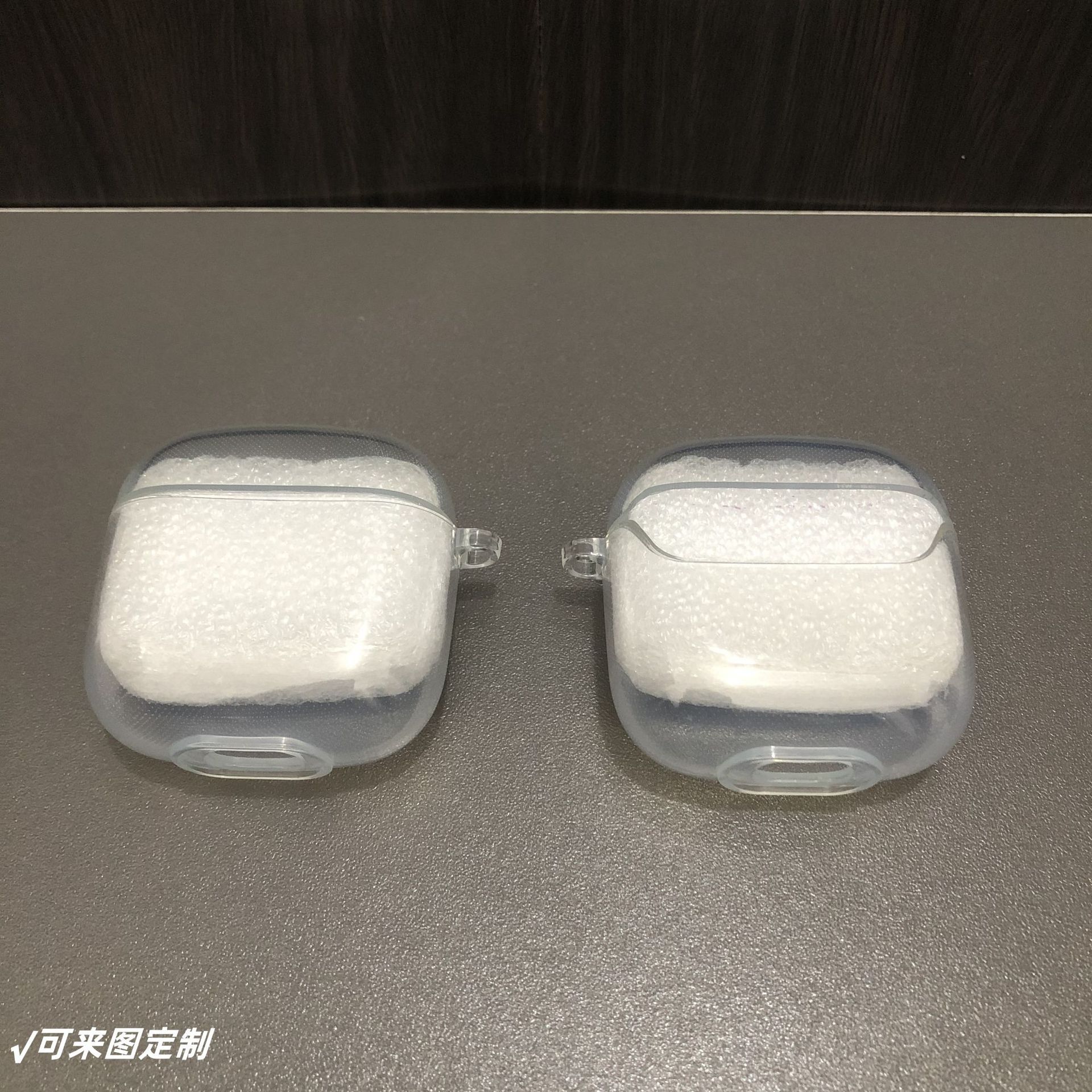 適用華為FreeBudsSE2藍牙耳機保護套國產無線耳機殼tpu透明素材鑫弘-3C數碼