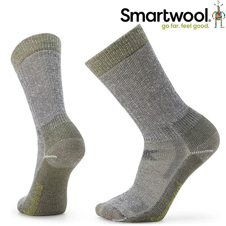Smartwool Hunt Classic Edition Extra Cushion 狩獵重量級減震長筒襪/美麗諾羊毛登山襪 SW001875 003 炭黑