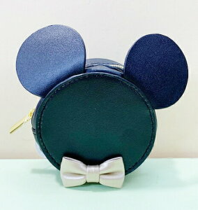 【震撼精品百貨】Micky Mouse 米奇/米妮 造型零錢包-米奇*56845 震撼日式精品百貨